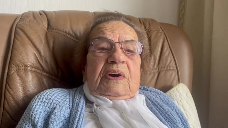 97Jahre Erfahrung und dessen Wert